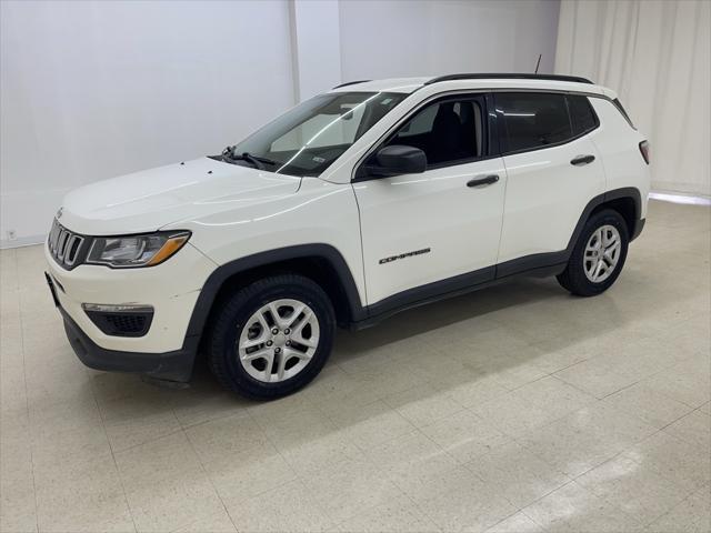 2020 Jeep Compass