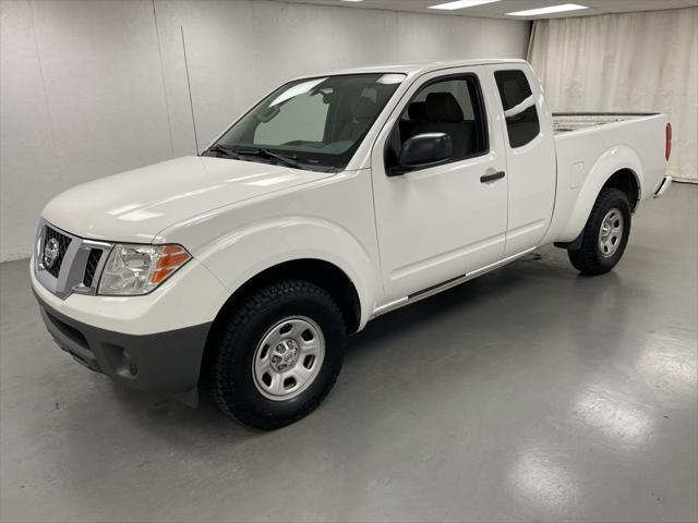 2018 Nissan Frontier