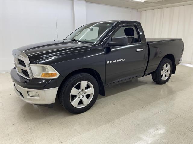 2011 Dodge Ram 1500