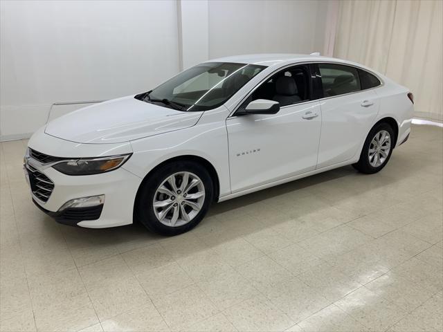 2022 Chevrolet Malibu