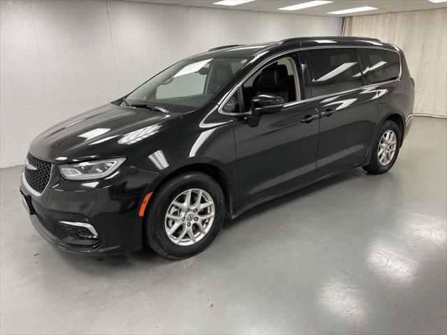 2022 Chrysler Pacifica