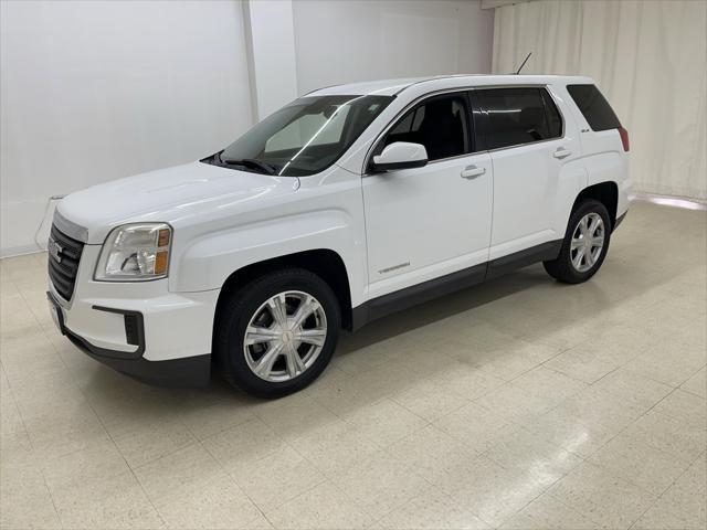 2017 GMC Terrain