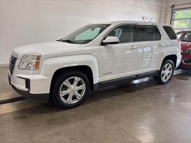 2017 GMC Terrain