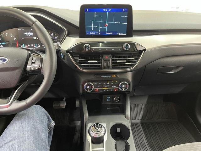 Photo of 2021 Bronze Ford Escape