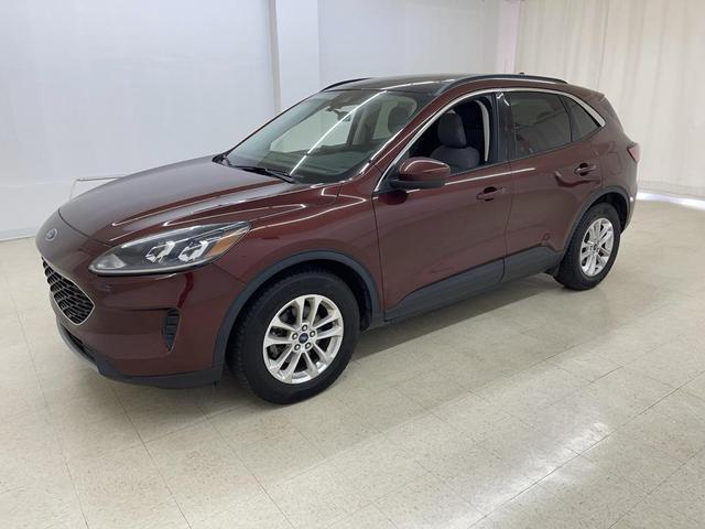 Photo of 2021 Bronze Ford Escape