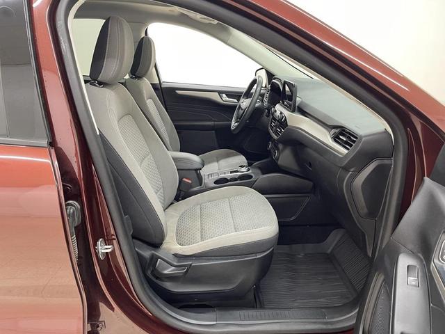 Photo of 2021 Bronze Ford Escape
