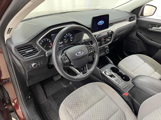 Photo of 2021 Bronze Ford Escape