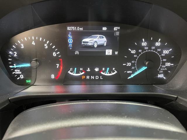 Photo of 2021 Bronze Ford Escape