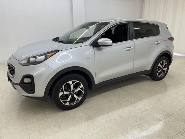 2020 Kia Sportage