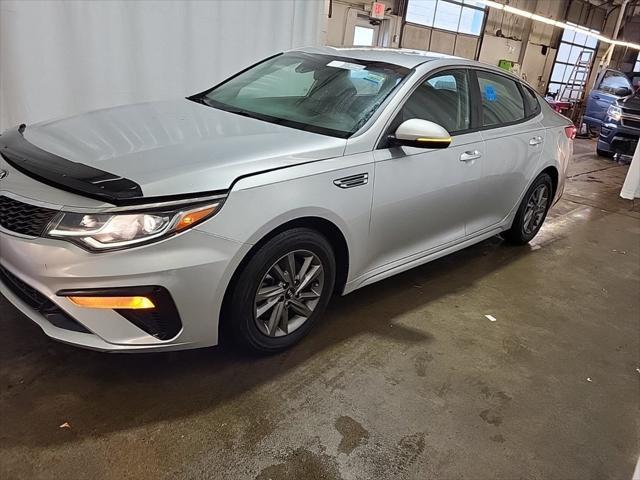 2020 Kia Optima