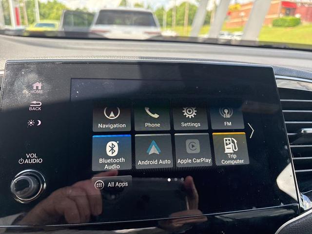 Photo of 2023 Gray Pearl Honda Passport