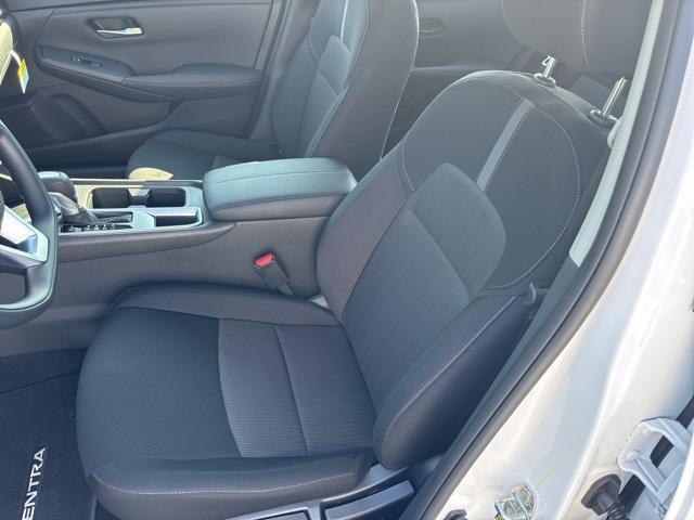 Photo of 2025 Fresh Powder Nissan Sentra