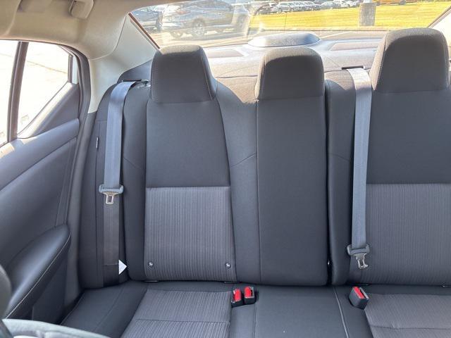 Photo of 2025 Fresh Powder Nissan Sentra