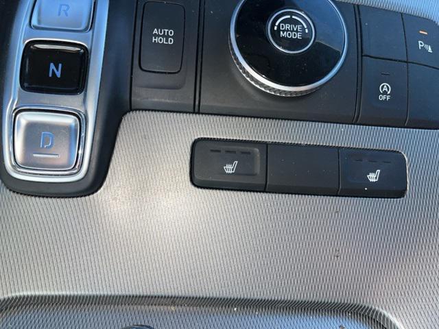 Photo of 2021 Hyper White Hyundai PALISADE