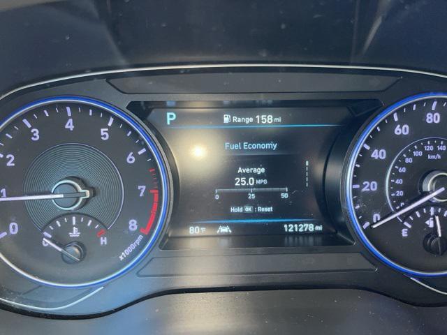 Photo of 2021 Hyper White Hyundai PALISADE