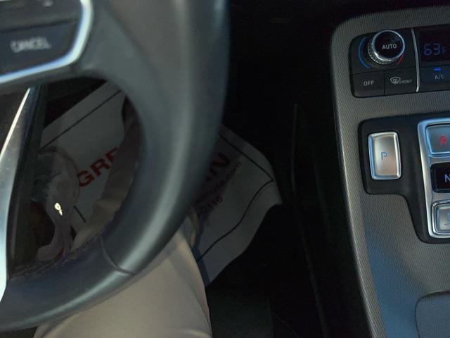 Photo of 2021 Hyper White Hyundai PALISADE