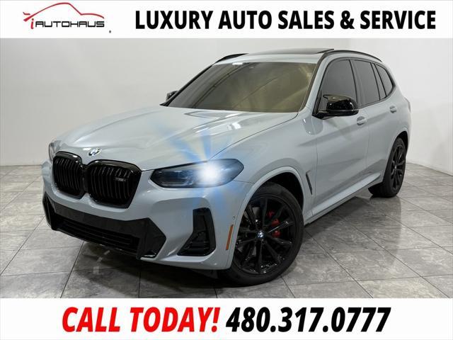 2024 BMW X3