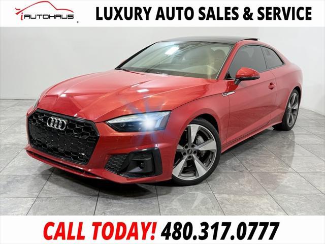 2021 Audi A5