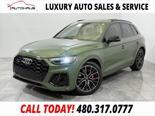 2021 Audi SQ5