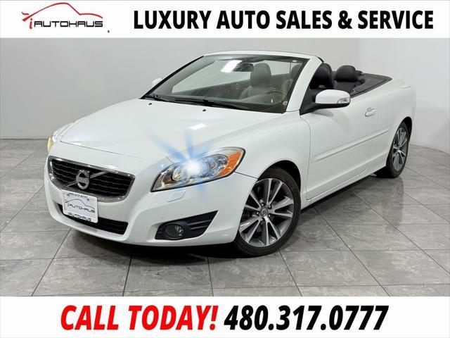 2013 Volvo C70