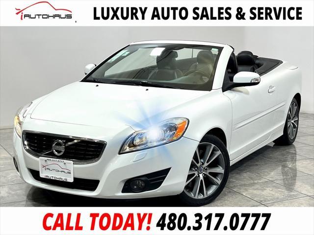 2013 Volvo C70