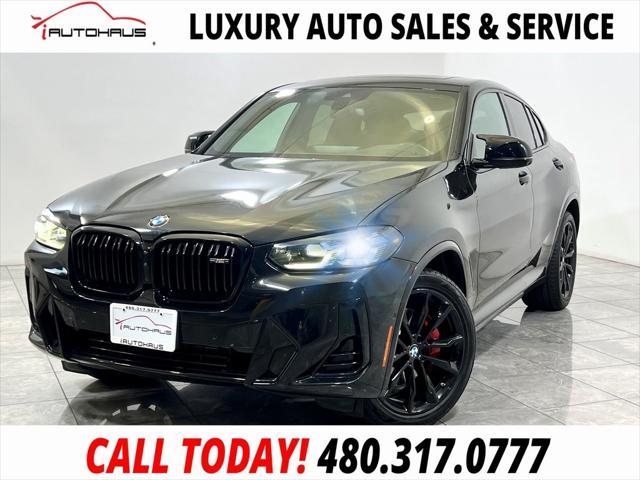 2022 BMW X4