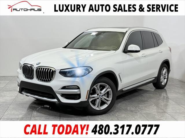 2019 BMW X3