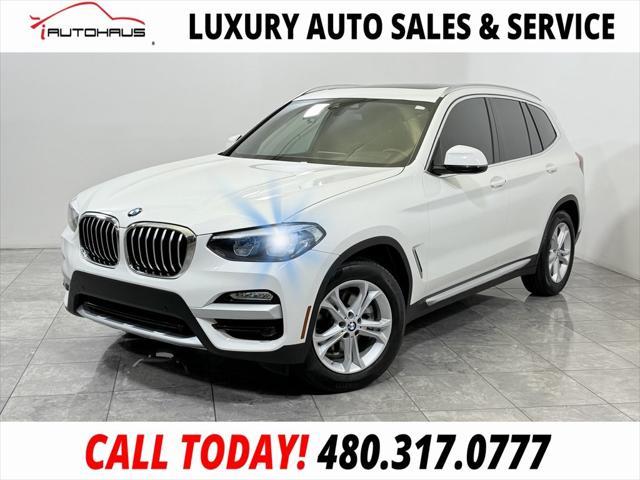 2019 BMW X3