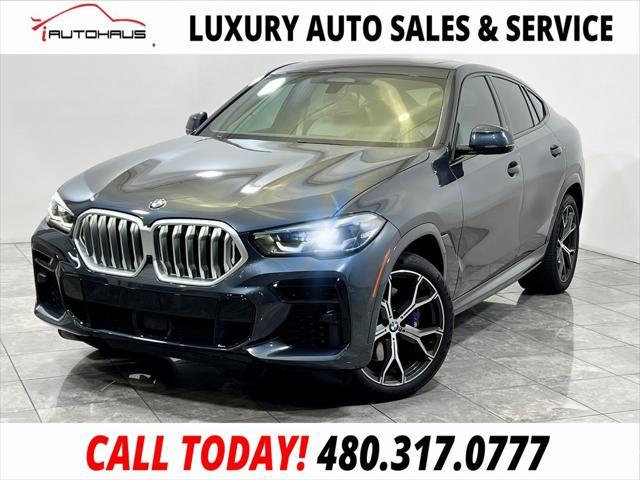 2022 BMW X6