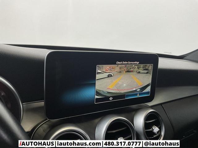 Photo of 2019 Black Mercedes-Benz C-Class