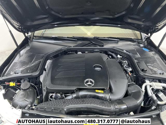 Photo of 2019 Black Mercedes-Benz C-Class