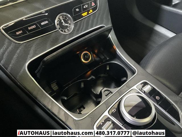 Photo of 2019 Black Mercedes-Benz C-Class