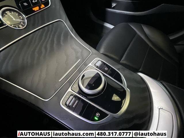 Photo of 2019 Black Mercedes-Benz C-Class