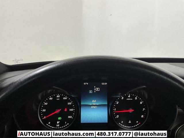 Photo of 2019 Black Mercedes-Benz C-Class