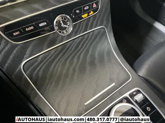 Photo of 2019 Black Mercedes-Benz C-Class