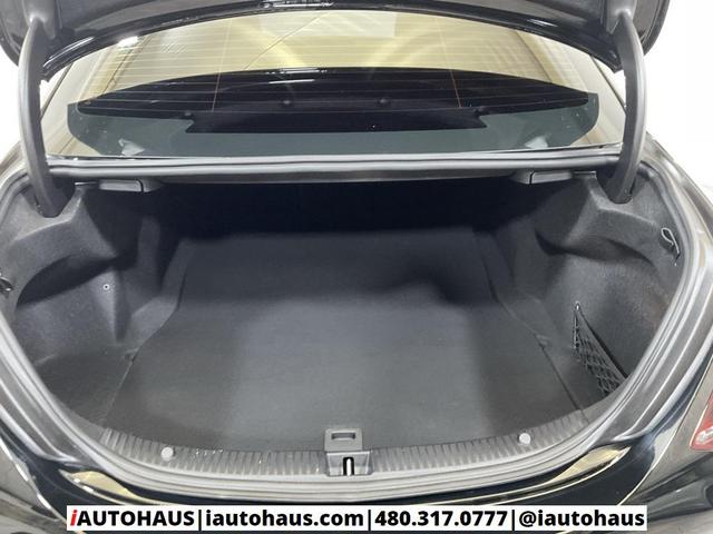 Photo of 2019 Black Mercedes-Benz C-Class