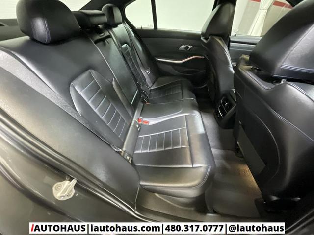 Photo of 2021 Mineral Grey Metallic BMW M340