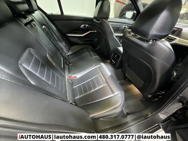 Photo of 2021 Mineral Grey Metallic BMW M340
