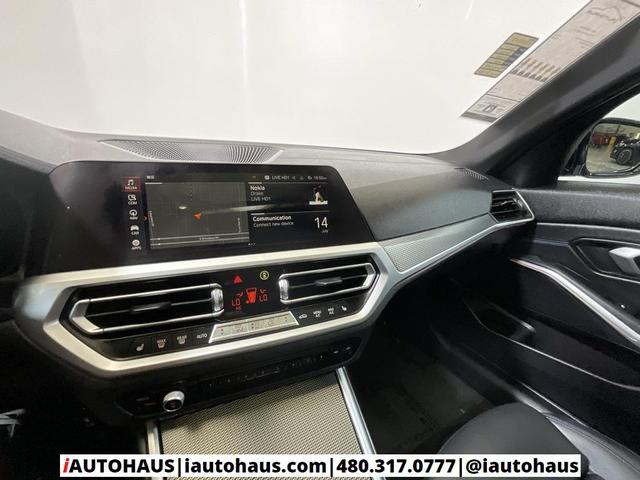 Photo of 2021 Mineral Grey Metallic BMW M340
