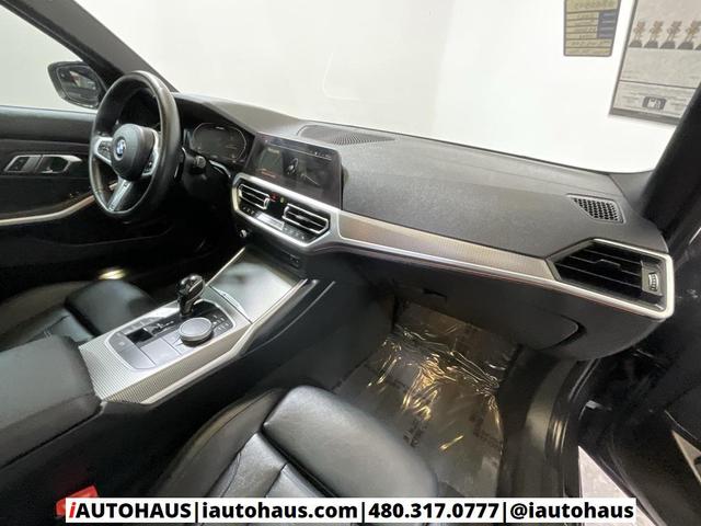 Photo of 2021 Mineral Grey Metallic BMW M340