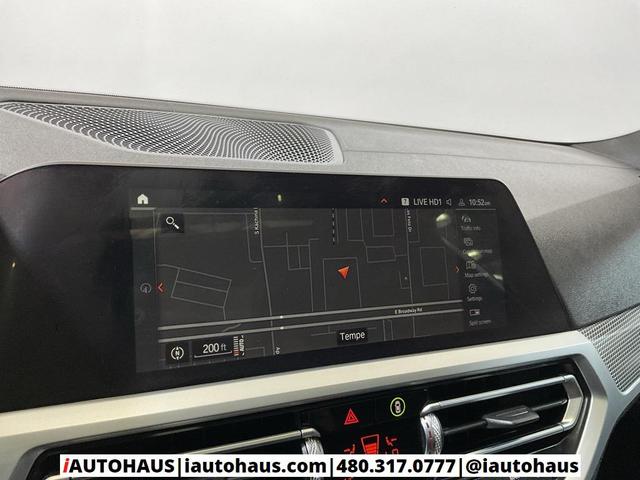 Photo of 2021 Mineral Grey Metallic BMW M340
