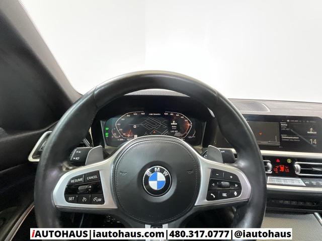 Photo of 2021 Mineral Grey Metallic BMW M340