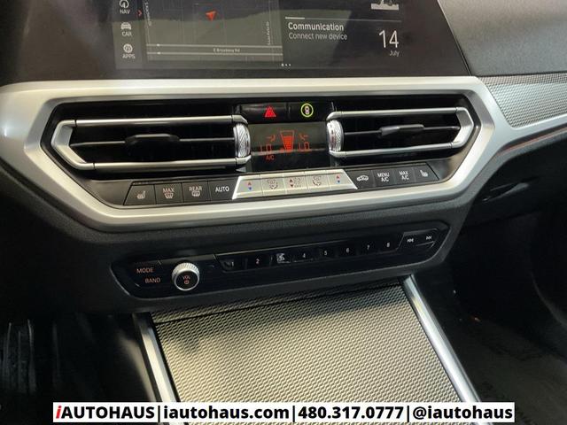 Photo of 2021 Mineral Grey Metallic BMW M340