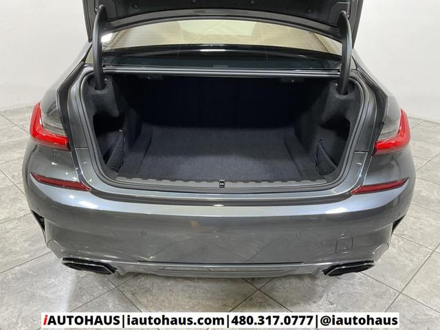 Photo of 2021 Mineral Grey Metallic BMW M340