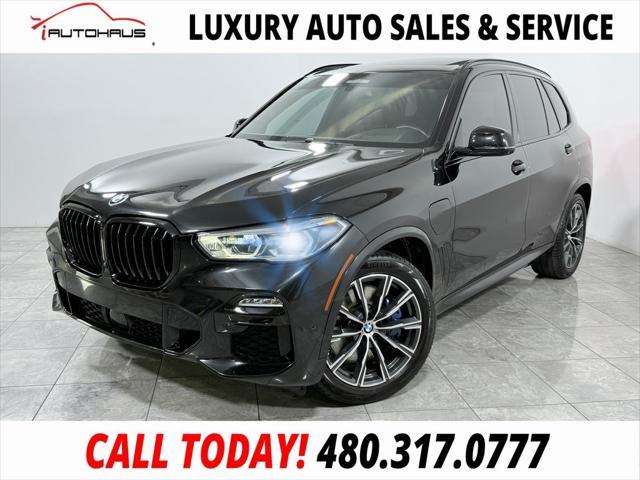 2021 BMW X5 Phev