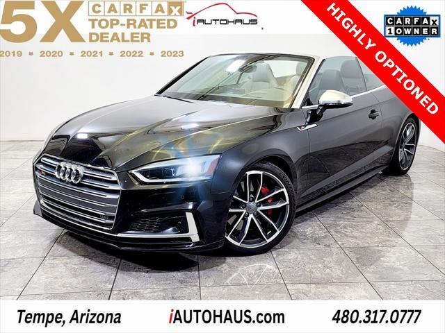 2018 Audi S5