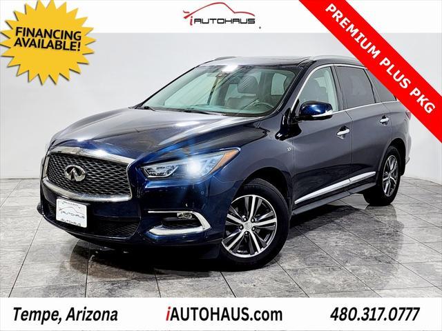 2017 Infiniti QX60