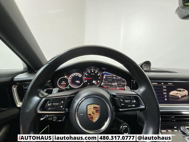 Photo of 2022 Dolomite Silver Metallic Porsche Panamera