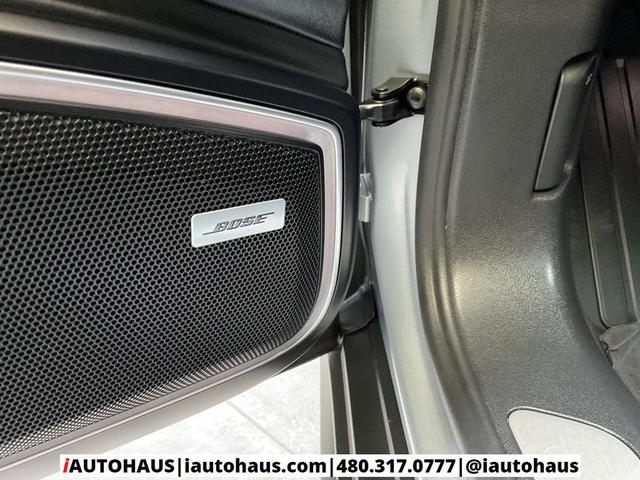 Photo of 2022 Dolomite Silver Metallic Porsche Panamera