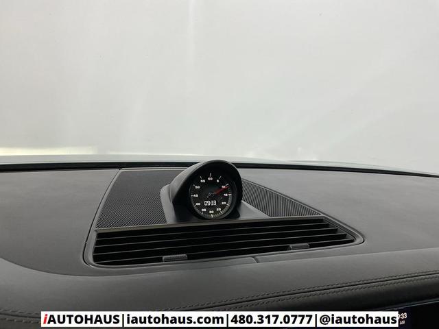 Photo of 2022 Dolomite Silver Metallic Porsche Panamera